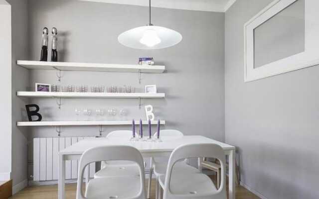 BHM1-045 Attic with Private Terrace