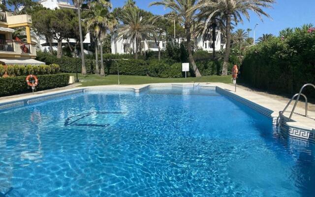 Honeymoon Suite - Seaview Sun Terrace on the beach
