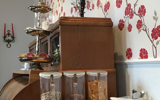 Hotel Pension Villa Holstein