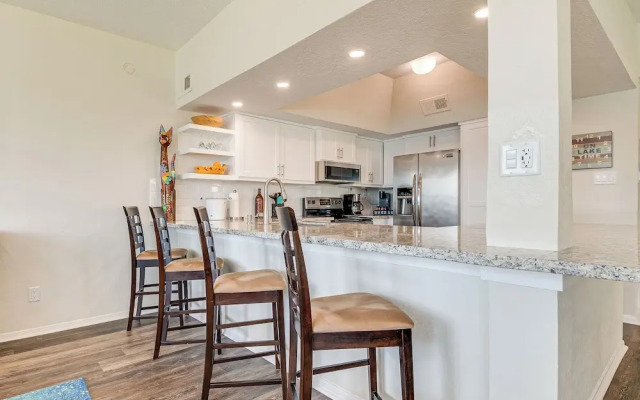 Fish & Boat on Lake Conroe: Waterfront Retreat!