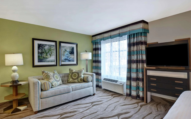 Homewood Suites by Hilton Savannah-North/Airport