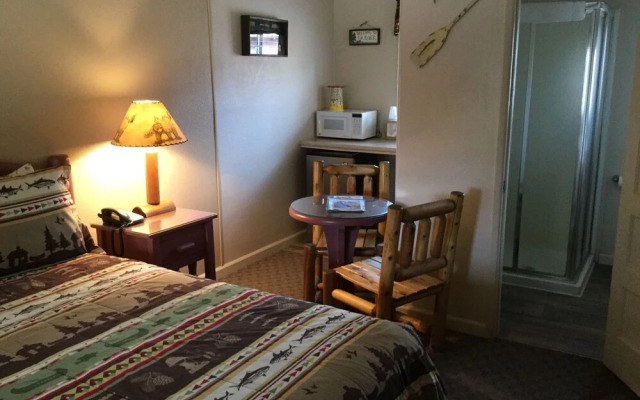 Sequoia Lodge