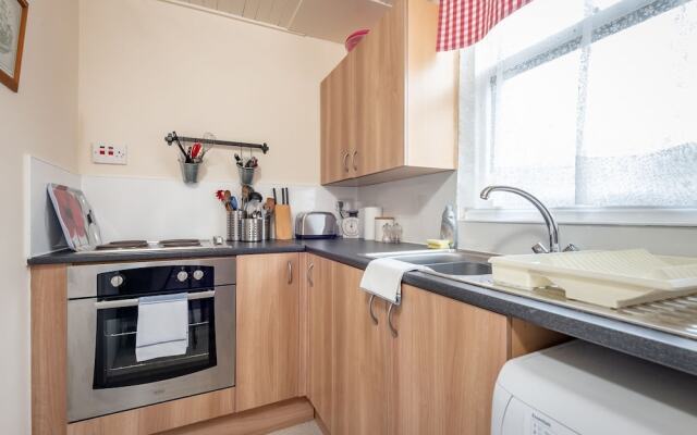St Andrews Kinnessburn Road Apartment