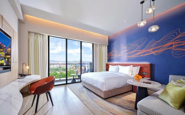 Hard Rock Hotel Dalian