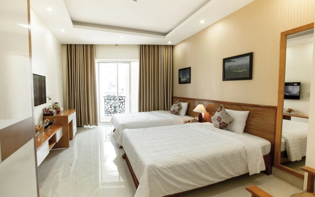 Ha Long Seoul Hotel