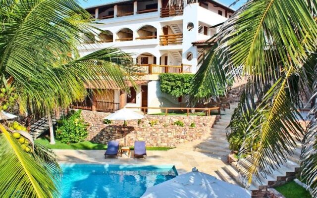 Hotel e Pousada Tatajuba