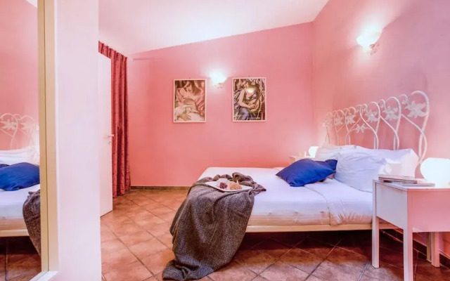 Sweet Little Studio in the Heart of Trastevere