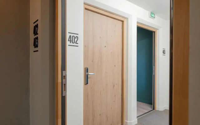 All Suites  Paris Pleyel L'Ile-Saint-Denis