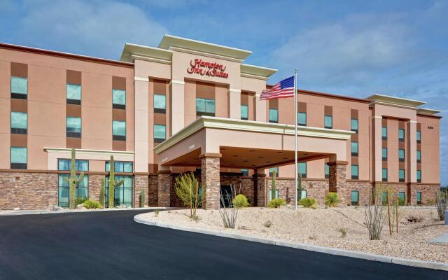 Hampton Inn & Suites Tucson Marana