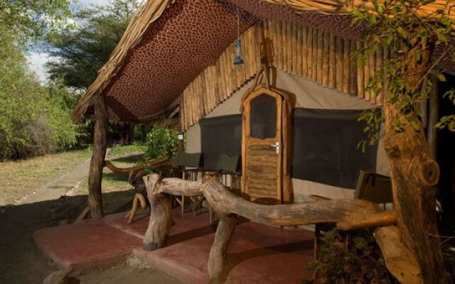 Lake Natron Tented Camp