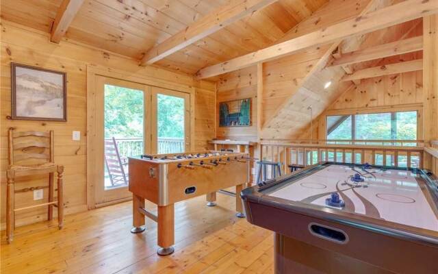 Gentle Bens Den 4 Bedroom Home