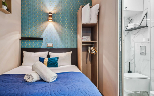 Résidence Aurmat Appart Hôtel Boulogne Paris