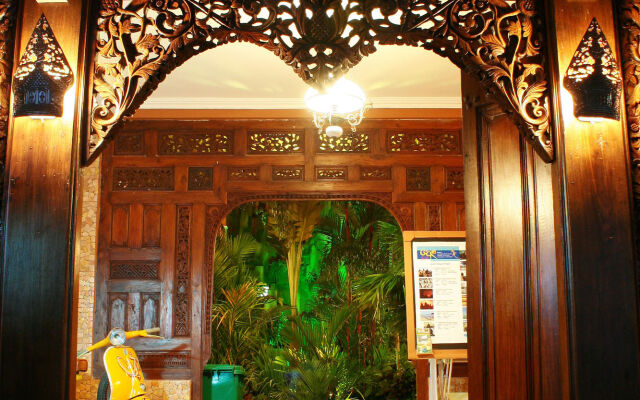 Hotel 1001 Malam