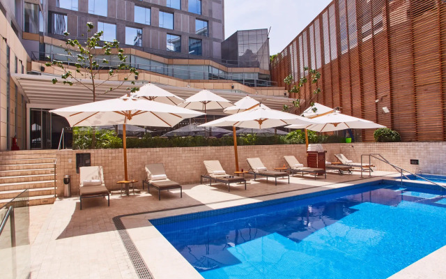 Pullman Lima San Isidro