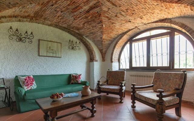 Le Casacce With sea View Terrace