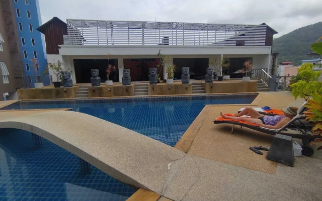 Beststayinphuket Poolview