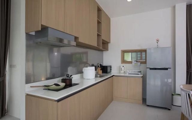 Tropical Life at Seamate 2BR Pool Villa