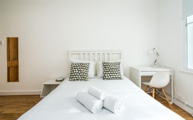 Unique 2BD Flat Kings Cross Central London
