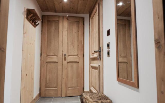 Appartement Soleil Blanc Résidence Lodge des neiges