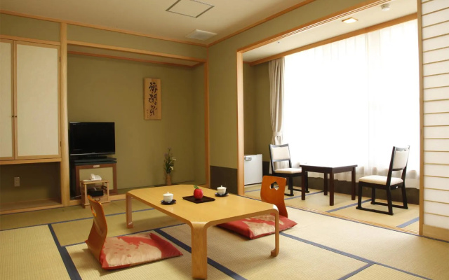 Minamida Onsen Hotel Apple Land