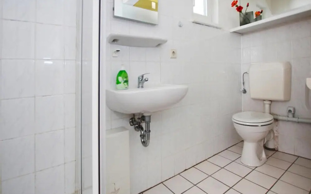 Doppelhaushalfte am Flacher See, Klocksin