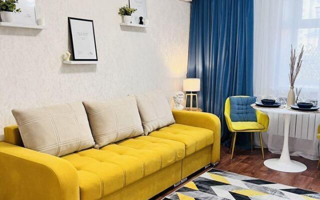Apartments on Vasilenko 1/3