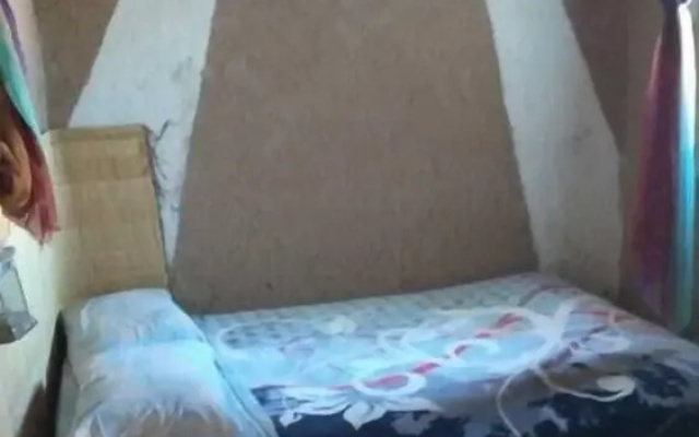 La maison saharaouie
