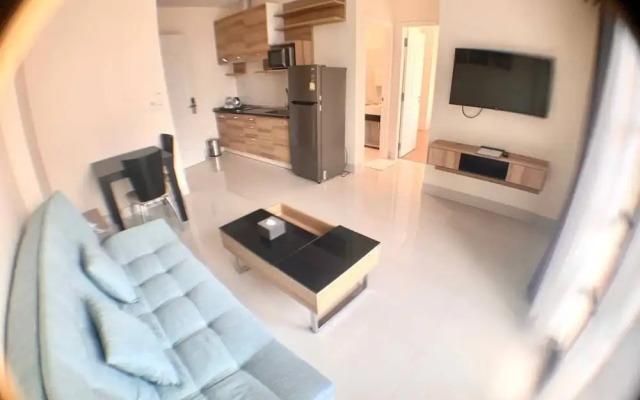 TK View Hotel Apartment