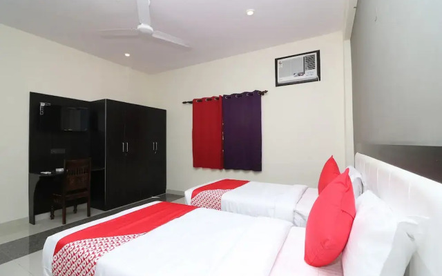 Rosebury by OYO Rooms