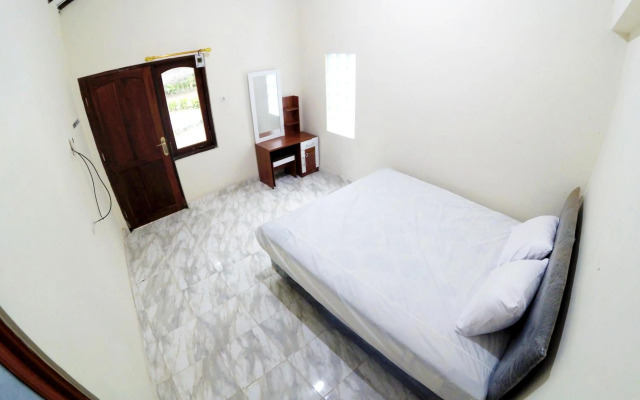 Garden Yard Homestay Jogja