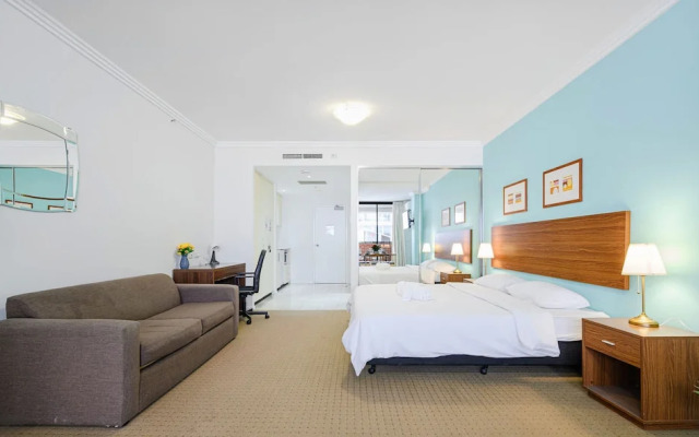 Metawisebnb Studio Dixon Next to ICC Darling Harbour 43