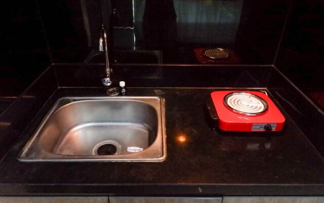 Delightful Luxurious Studio Room at Taman Melati Surabaya Apartment