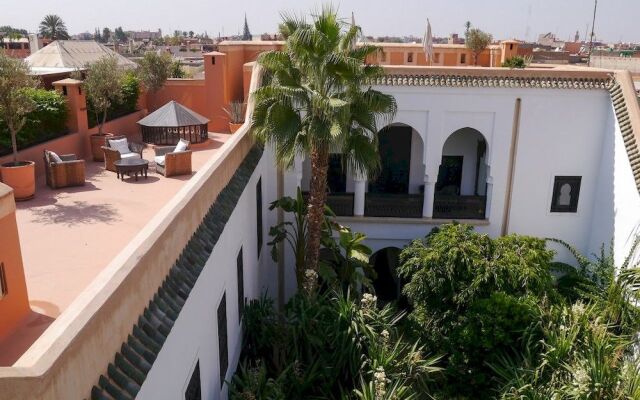 L’Hôtel Marrakech