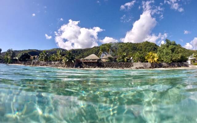 Marama Lodge Tahiti