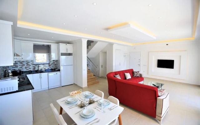 Villa Sahin by Helaltatilvillari