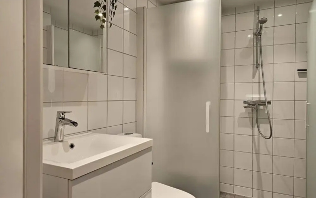 4 Person Holiday Home in Loddekopinge