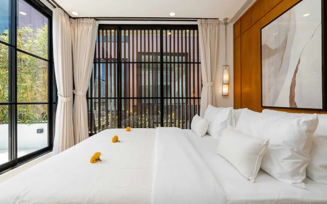 Villa Sevu 2 – Guest Rooms – Cemagi