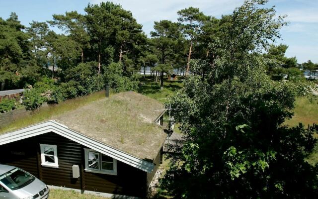Peaceful Holiday Home in Nexo Near Sea