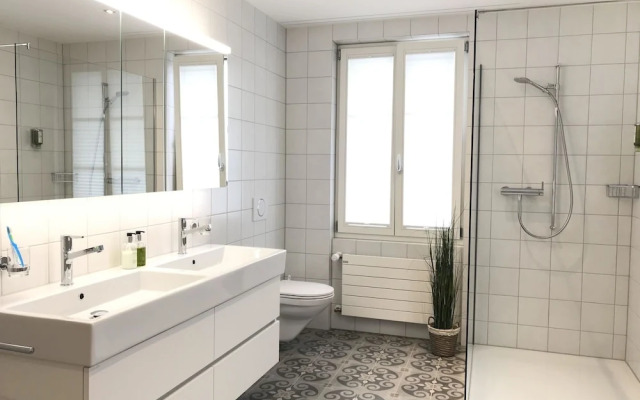 Verena s Boutique Villa au Lac Sachseln