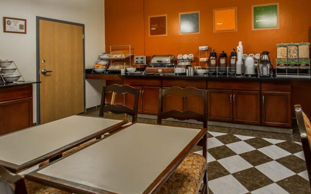 Comfort Inn Kissimmee-Lake Buena Vista South