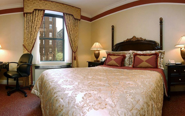 The Lucerne Hotel