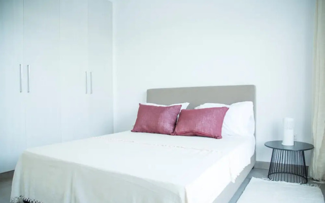Bright apt w Breakfast 5mn From Carthage Sidibou