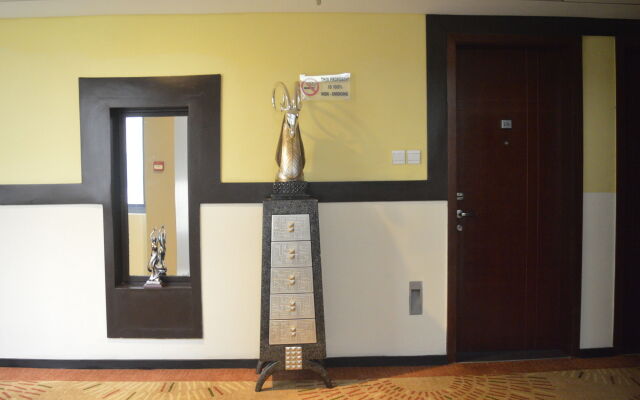 Best Western Premier Accra Airport Hotel