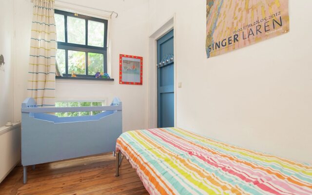 Cozy Holiday Home in Callantsoog with Private Garden