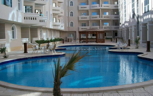 Remarkable Penthouse Apartment in Hurghada