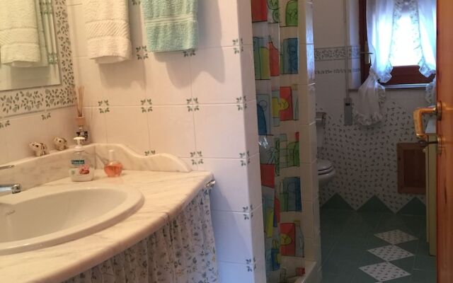 Villa Nanà in Scopello