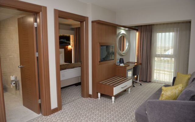 Tuna Otel Rezi̇dans