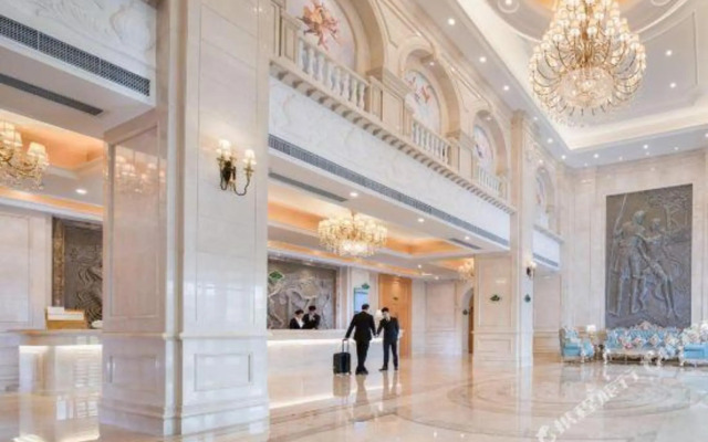 Vienna International Hotel (Jinxia Bonded Store, Xiangjiang North Road, Changsha)