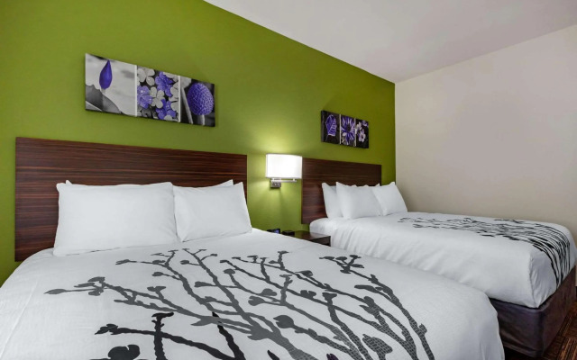 Sleep Inn & Suites Tampa South