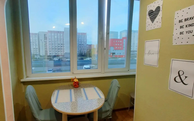 Apartamenty na prospekte Mira 44